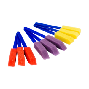 Jakar Sponge Dabber Pack of 9 Assorted
