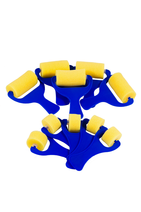 Jakar Sponge Roller Pack of 10