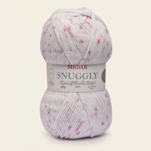 Sirdar Snuggly Supersoft Rainbow Drops Aran