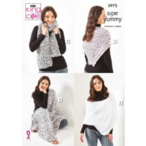 King Cole Pattern 5975