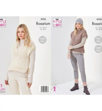 King Cole Pattern 5753