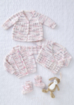 King Cole Knitting Pattern 5852
