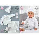 King Cole Knitting Pattern 5926