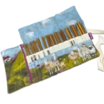 Emma Ball Crochet & Interchangeable Needle Wrap