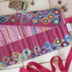 Emma Ball Crochet Hook Wrap