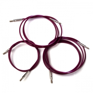 Knit Pro Nylon Interchangable Needle Cable