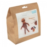 Trimits Knitting Kit Reindeer