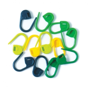 Locking Stitch Markers Pk 30