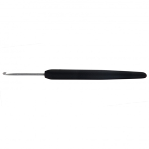 Knit Pro Soft Grip Crochet Hook Aluminium