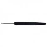 Knit Pro Soft Grip Crochet Hook Aluminium