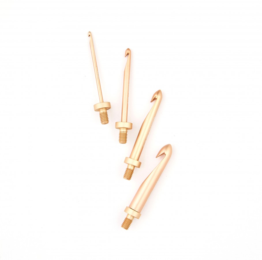 Knit Pro Oasis Interchangeable Crochet Hook Head