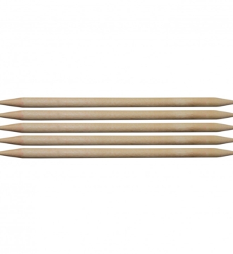 Knit Pro Basix Double Ended Knitting Pins Set of 5