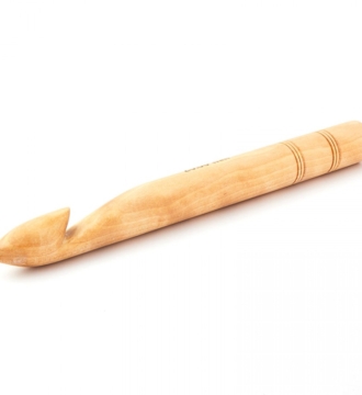 Knit Pro Jumbo Beech Crochet Hook