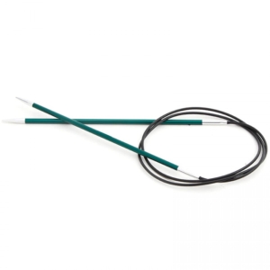 Knit Pro Zing Fixed Circular Knitting Needles 60cm