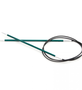 Knit Pro Zing Circular Knitting Needles Fixed 120cm