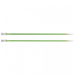 KnitPro Zing Knitting Pins - Singled Ended - 30cm