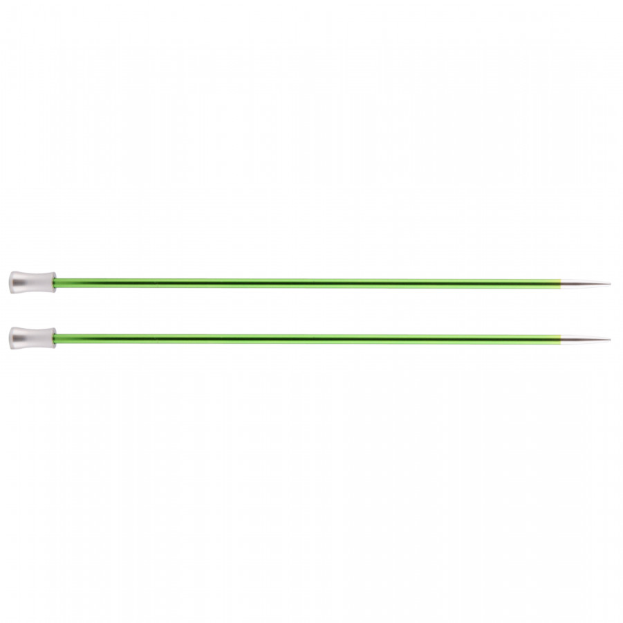 KnitPro Zing Knitting Pins - Singled Ended - 30cm