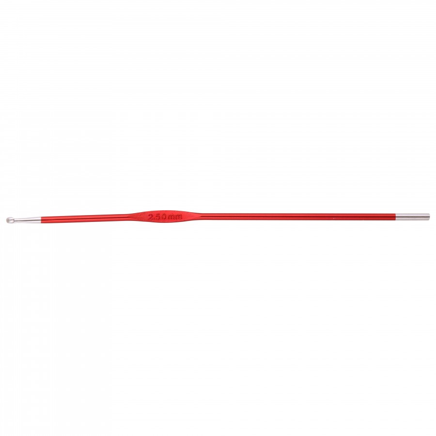 Knit Pro Zing Single Ended Crochet Hook