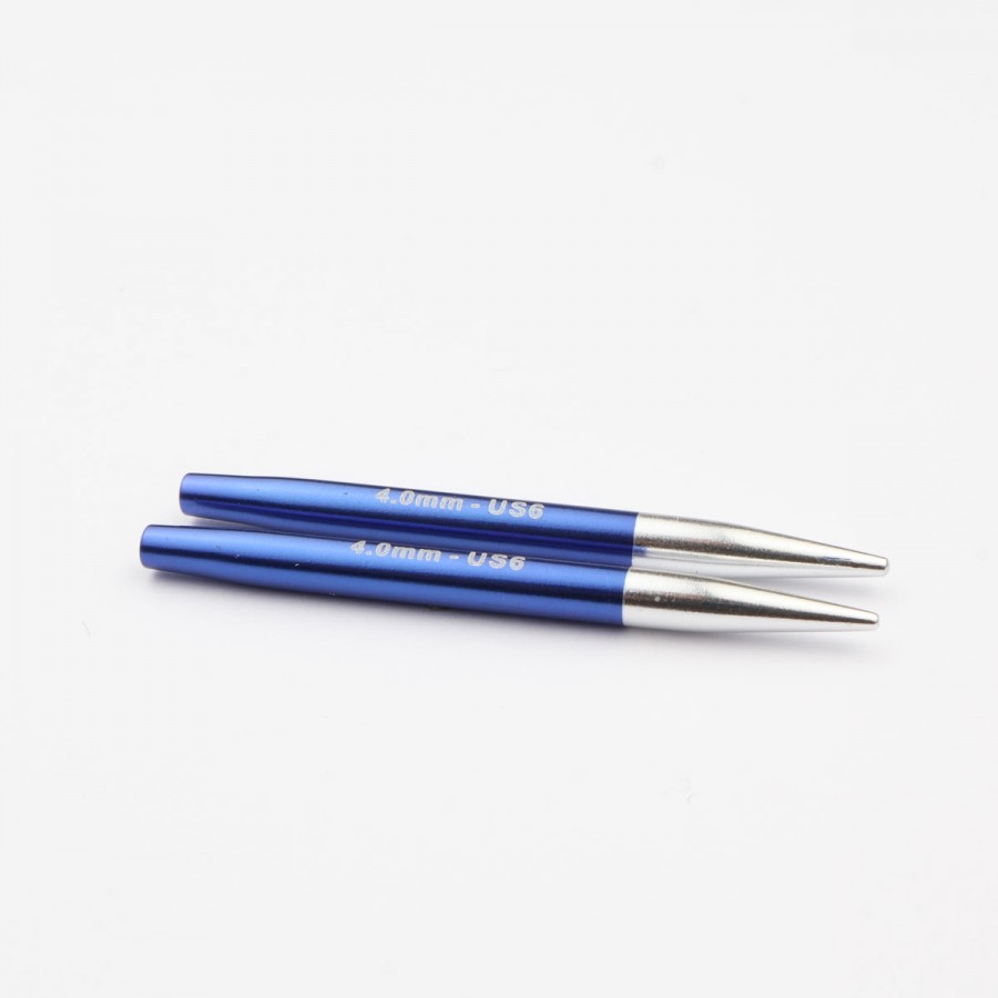 Knit Pro Zing Mini Interchangeable Circular Needles 4.0mm