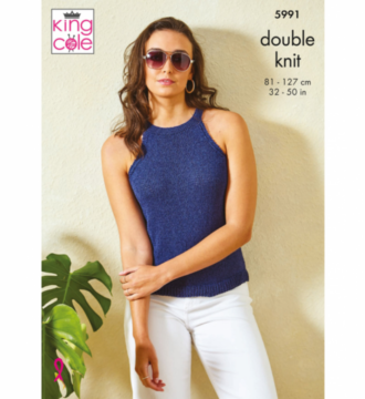King Cole Pattern 5991