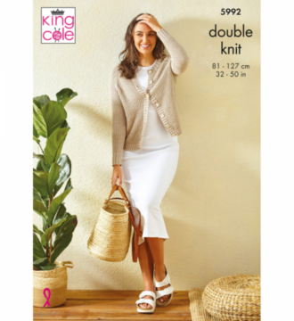 King Cole Pattern 5992
