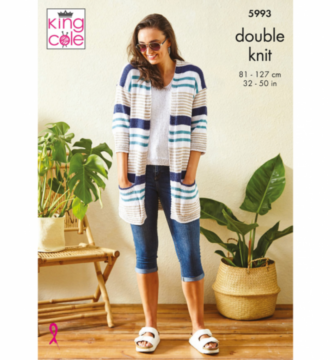 King Cole Pattern 5993