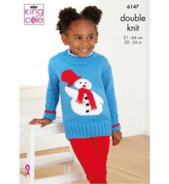 King Cole Pattern 6147