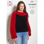 King Cole Pattern 6321