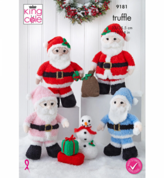 King Cole Pattern 9181