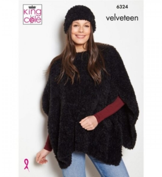King Cole Pattern 6324