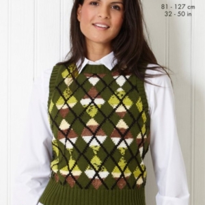 King Cole Pattern 6027