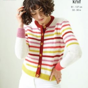 King Cole Pattern 5914