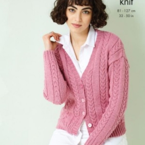 King Cole Pattern 5915