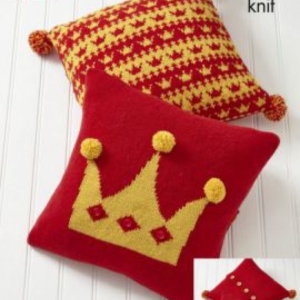 King Cole Pattern 6025