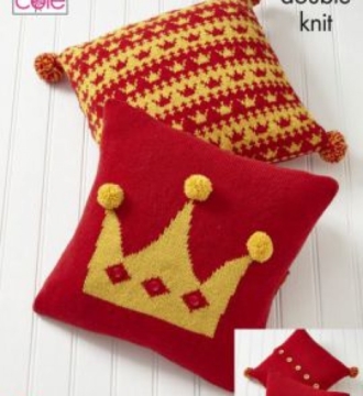 King Cole Pattern 6025