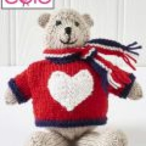 King Cole Pattern 6026