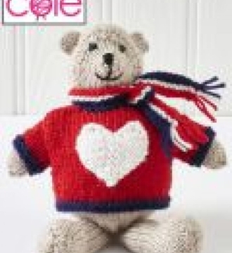 King Cole Pattern 6026