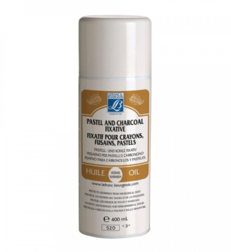 Lefranc & Bourgeois Fixative Spray 400ml