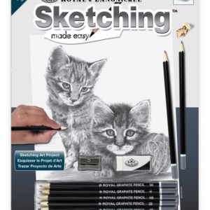 Royal & Langnickel Sketching Made Easy