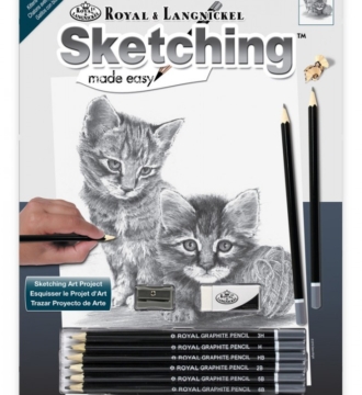 Royal & Langnickel Sketching Made Easy