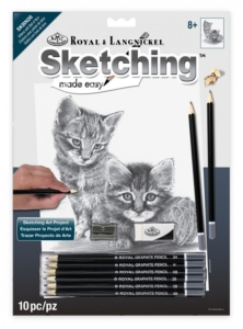 Royal & Langnickel Sketching Made Easy