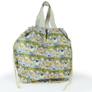 Emma Ball Large Bucket Bag