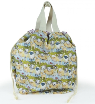 Emma Ball Large Bucket Bag