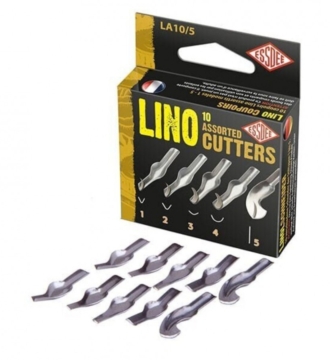 Lino Cutter Blades