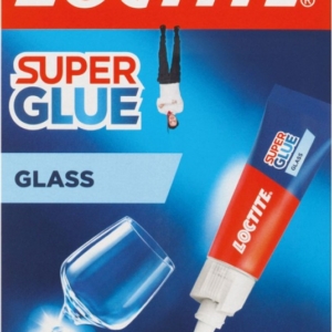 Loctite Super Glue GLASS