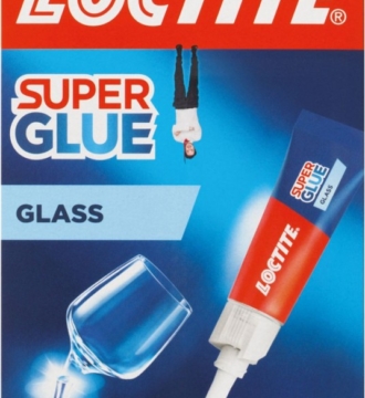 Loctite Super Glue GLASS