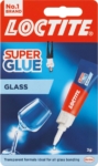 Loctite Super Glue GLASS