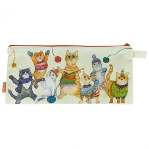 Emma Ball Long Project Bag