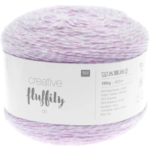 Rico Creative Fluffily Dk Yarn