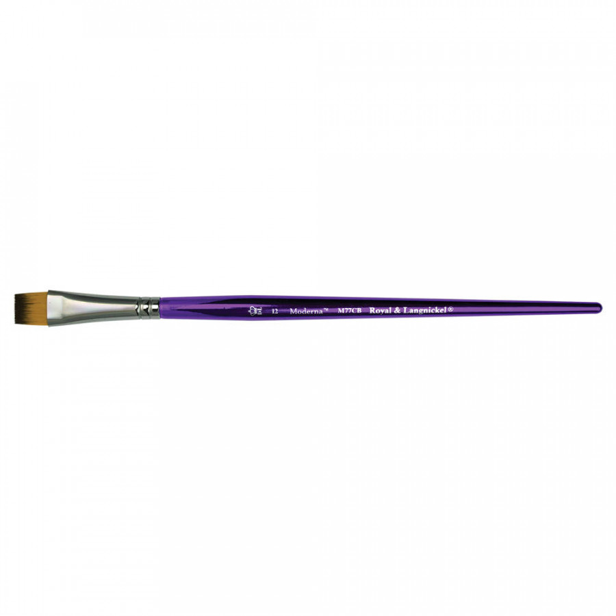 Moderna Series 77 Chisel Blender Brush